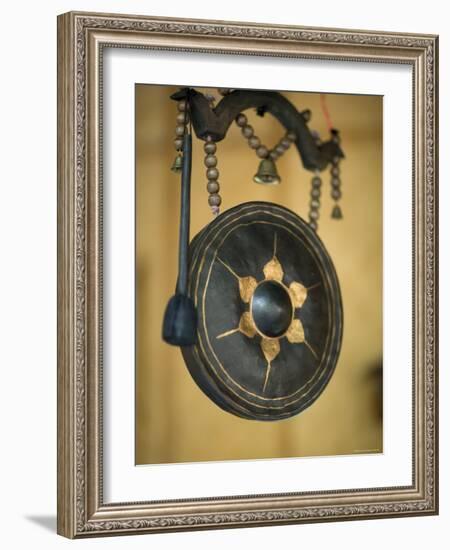 Gong, Bangkok, Thailand-Russell Young-Framed Photographic Print