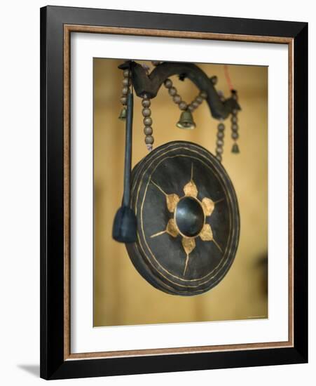 Gong, Bangkok, Thailand-Russell Young-Framed Photographic Print