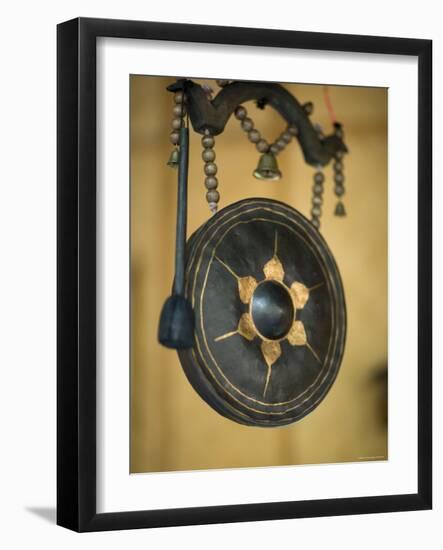 Gong, Bangkok, Thailand-Russell Young-Framed Photographic Print