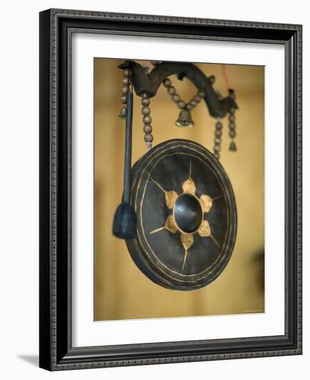 Gong, Bangkok, Thailand-Russell Young-Framed Photographic Print