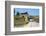 Gongsanseong Castle, Gongju, South Chungcheong Province, South Korea-Michael Runkel-Framed Photographic Print