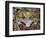 Gonzaga Family in Adoration of the Holy Trinity-Peter Paul Rubens-Framed Giclee Print