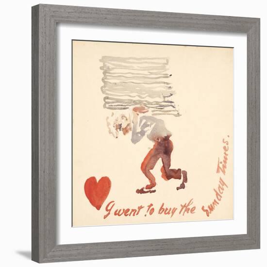 Gonzxavi-null-Framed Premium Giclee Print