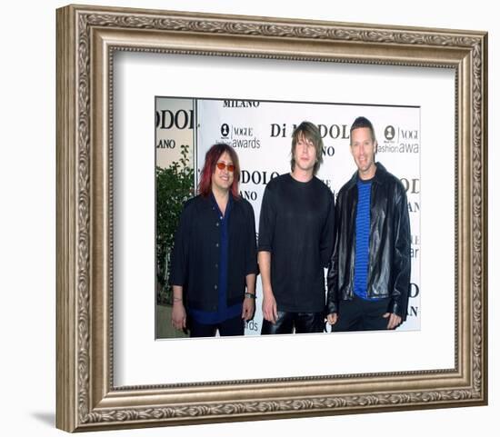 Goo Goo Dolls-null-Framed Photo