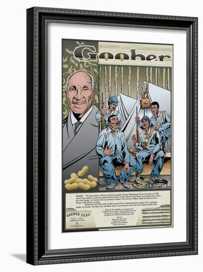 Goober-Wilbur Pierce-Framed Premium Giclee Print