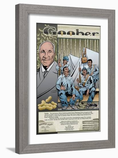 Goober-Wilbur Pierce-Framed Art Print