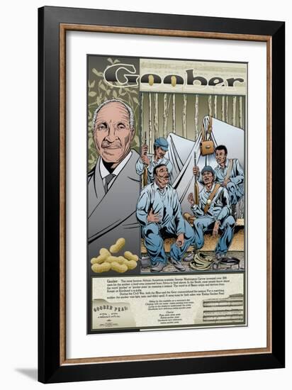 Goober-Wilbur Pierce-Framed Art Print