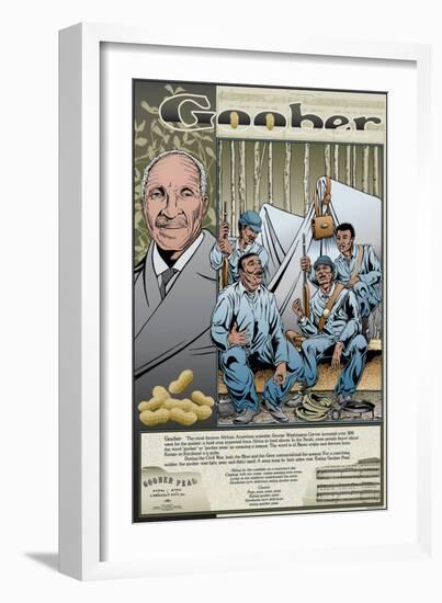 Goober-Wilbur Pierce-Framed Art Print