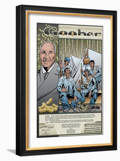 Goober-Wilbur Pierce-Framed Art Print