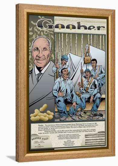 Goober-Wilbur Pierce-Framed Stretched Canvas