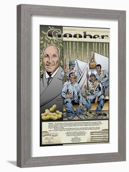 Goober-Wilbur Pierce-Framed Art Print