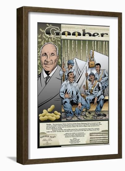 Goober-Wilbur Pierce-Framed Art Print