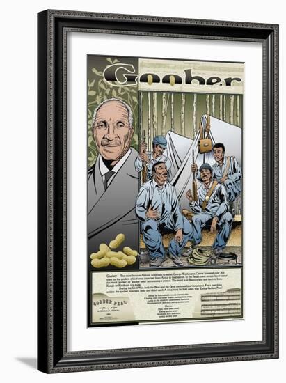 Goober-Wilbur Pierce-Framed Art Print