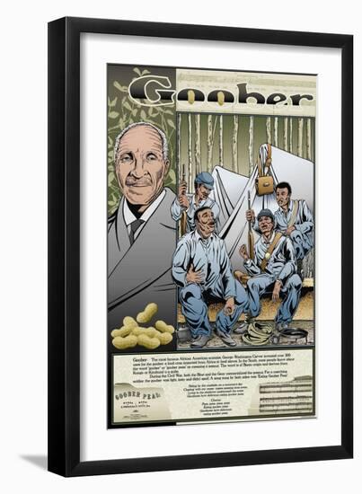 Goober-Wilbur Pierce-Framed Premium Giclee Print