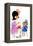 Good and Hot - Jack & Jill-Audrey Walters-Framed Premier Image Canvas