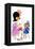 Good and Hot - Jack & Jill-Audrey Walters-Framed Premier Image Canvas