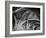 Good Bones Mono-Doug Chinnery-Framed Photographic Print