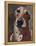 Good Boy I-Jennifer Parker-Framed Stretched Canvas