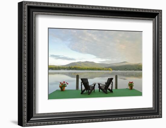 Good Companions-Orah Moore-Framed Art Print