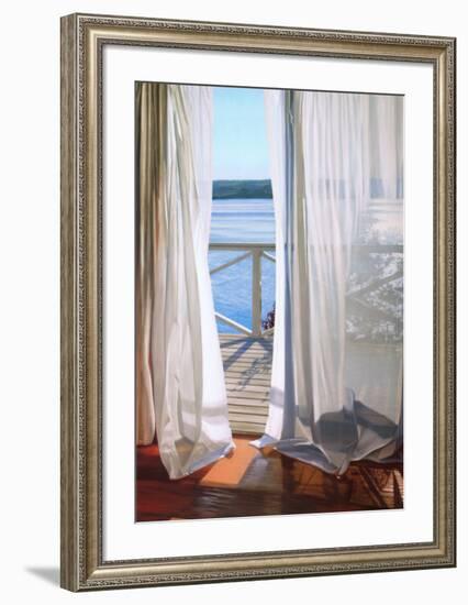 Good Day (Light)-Alice Dalton Brown-Framed Art Print