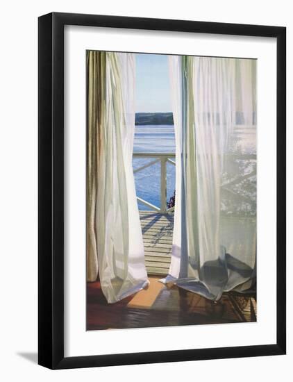 Good Day (Light)-Alice Dalton Brown-Framed Art Print