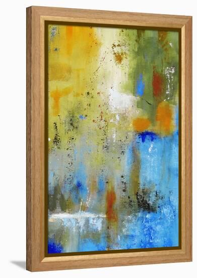 Good Day Sunsine II-Ruth Palmer-Framed Stretched Canvas