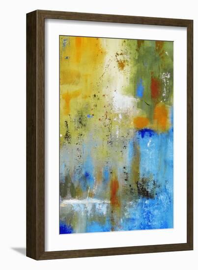 Good Day Sunsine II-Ruth Palmer-Framed Art Print