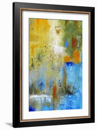 Good Day Sunsine II-Ruth Palmer-Framed Art Print