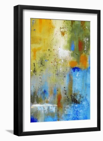 Good Day Sunsine II-Ruth Palmer-Framed Art Print