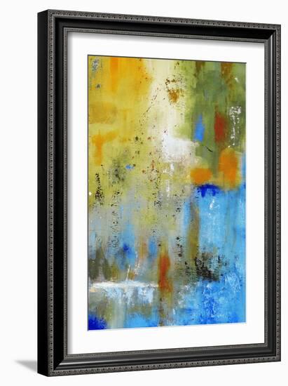 Good Day Sunsine II-Ruth Palmer-Framed Art Print