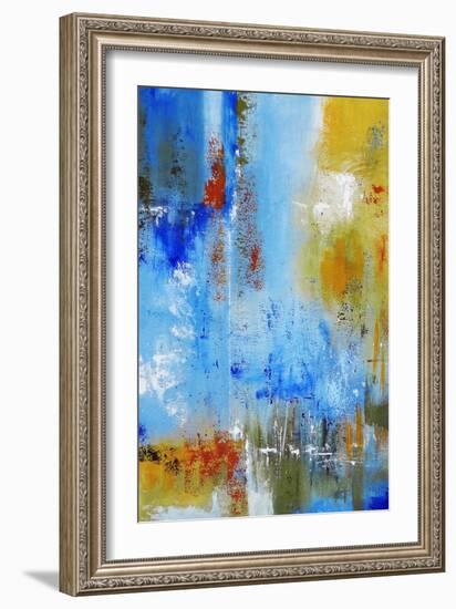 Good Day Sunsine-Ruth Palmer-Framed Premium Giclee Print