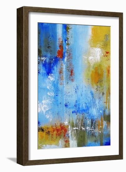 Good Day Sunsine-Ruth Palmer-Framed Premium Giclee Print