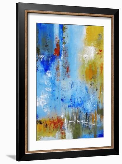 Good Day Sunsine-Ruth Palmer-Framed Premium Giclee Print