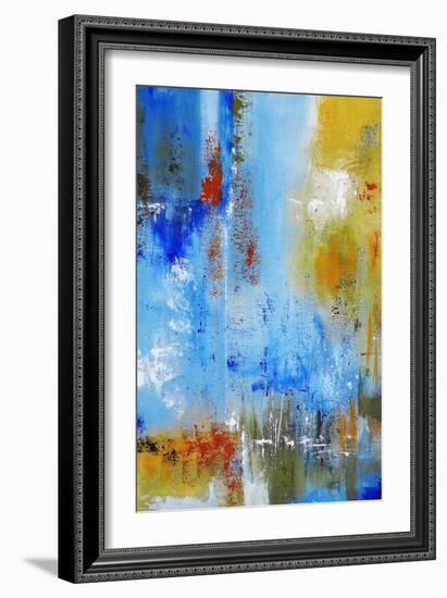 Good Day Sunsine-Ruth Palmer-Framed Premium Giclee Print