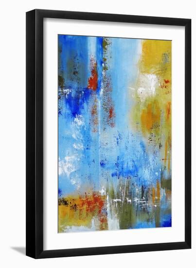 Good Day Sunsine-Ruth Palmer-Framed Art Print