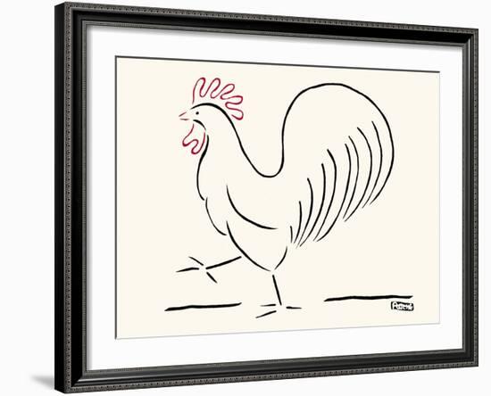 Good Day to You…!-Patricia Chicharro-Framed Giclee Print