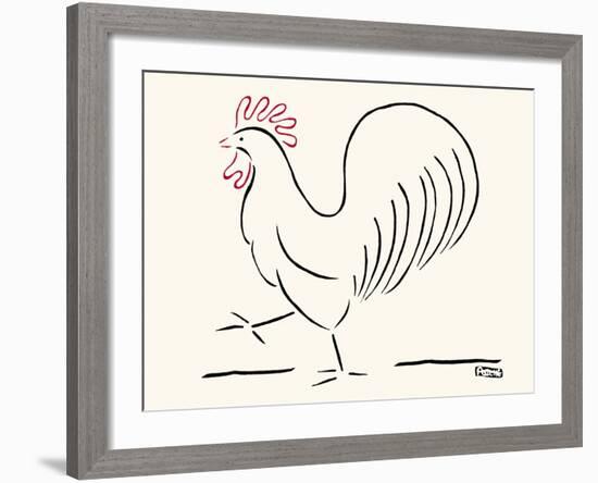 Good Day to You…!-Patricia Chicharro-Framed Giclee Print