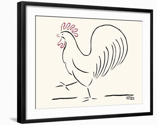 Good Day to You…!-Patricia Chicharro-Framed Giclee Print