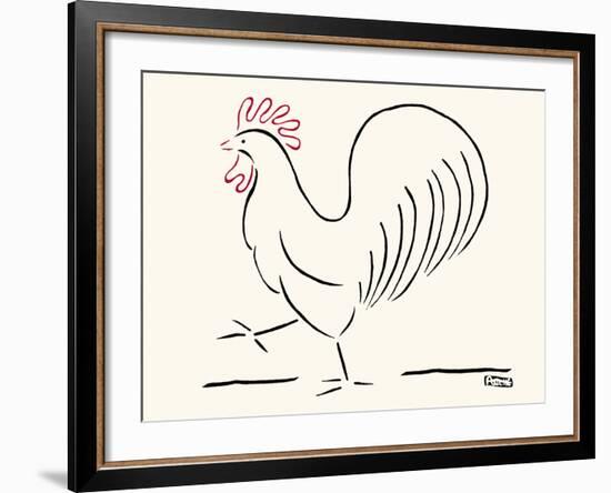 Good Day to You…!-Patricia Chicharro-Framed Giclee Print