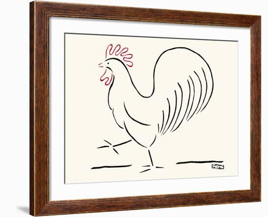 Good Day to You…!-Patricia Chicharro-Framed Giclee Print