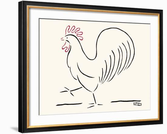 Good Day to You…!-Patricia Chicharro-Framed Giclee Print