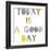 Good Day-Clara Wells-Framed Giclee Print