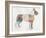 Good Dog I-Courtney Prahl-Framed Art Print