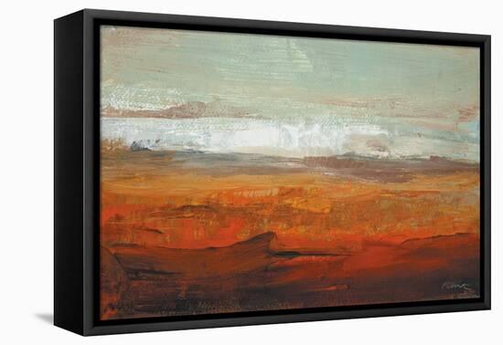 Good Earth-Peter Colbert-Framed Stretched Canvas