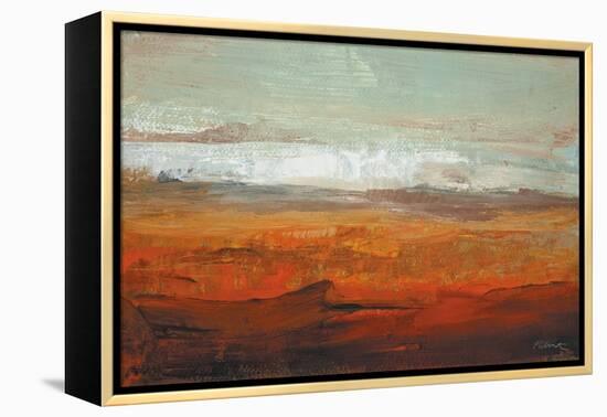 Good Earth-Peter Colbert-Framed Stretched Canvas