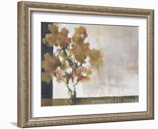 Good Earth-Terri Burris-Framed Art Print