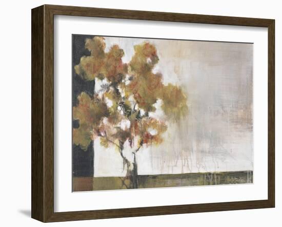 Good Earth-Terri Burris-Framed Art Print