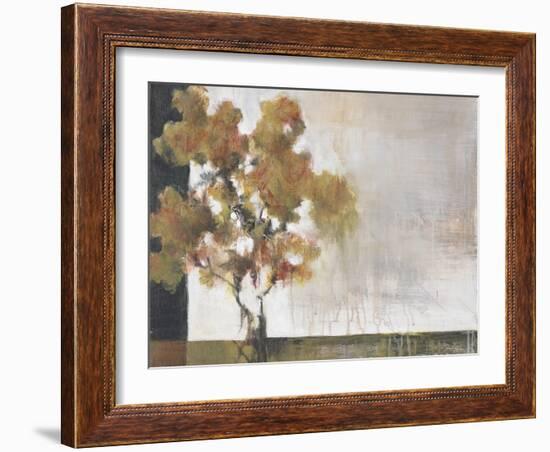 Good Earth-Terri Burris-Framed Art Print