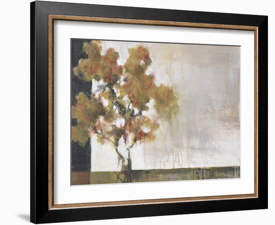 Good Earth-Terri Burris-Framed Art Print