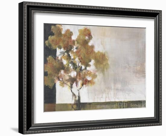 Good Earth-Terri Burris-Framed Art Print